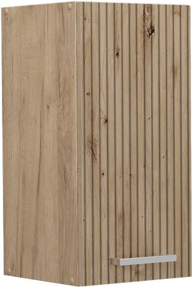 Thumbnail - Hängeschrank R-Line, Artisan-Eiche, 30 cm Vicco