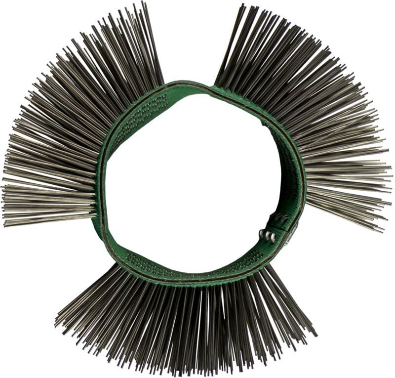 23 mm flache, feine Bürste. für ref. 51216 JBM 51390