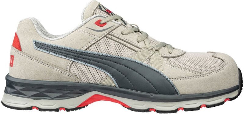Thumbnail - Puma - Vanti Grey Low S1PS esd fo hro sr Sicherheitsschuhe - 43 eu
