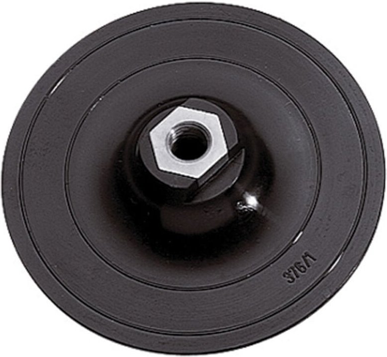 I Haft-Schleifteller i 2285000 i ø 125 mmI Schleifteller - Wolfcraft