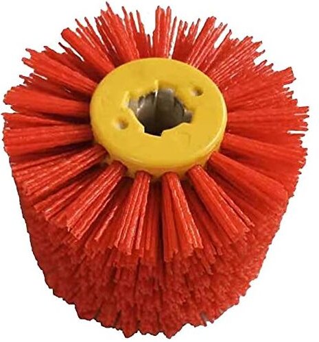 Memkey - Polierbürste für Holzmöbel (Körnung 80)