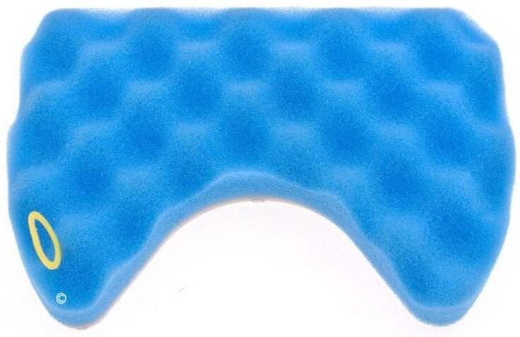 Ersatzteil - Zyklon-Filter komplett (mit weißem Filter) ohne Zubehör (ohne Abdeckung) - Samsung