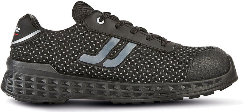 Jalaero sas esd S3 ci src Sicherheitsschuhe - 45 eu - Schwarze - Jallatte