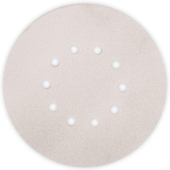 Schleifmittel Moussflex silber Ø225 GR 40 FLEX Packung mit 12 Stück - 314040