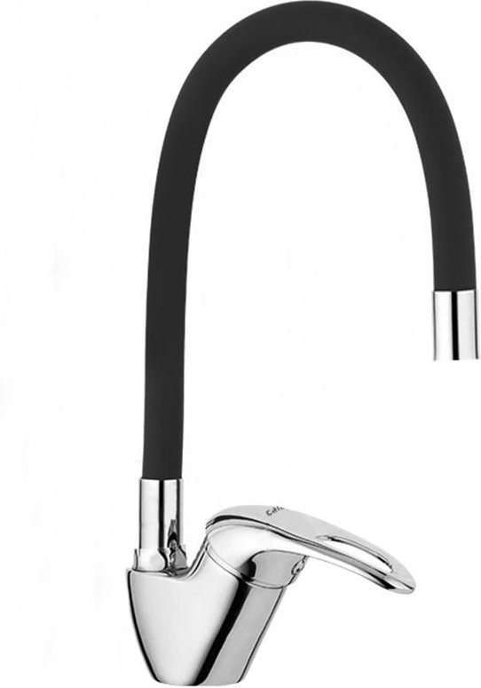 Waschbeckenarmatur lupi black - REA