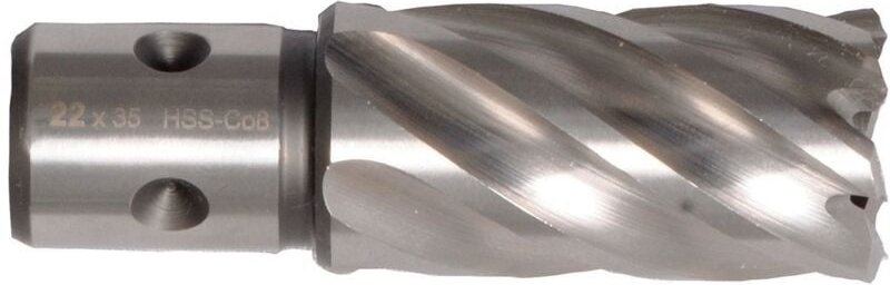 Projahn Kernbohrer HSS-Co 8 % 32,0 mm Schnitttiefe 35,0 mm, QuickIN