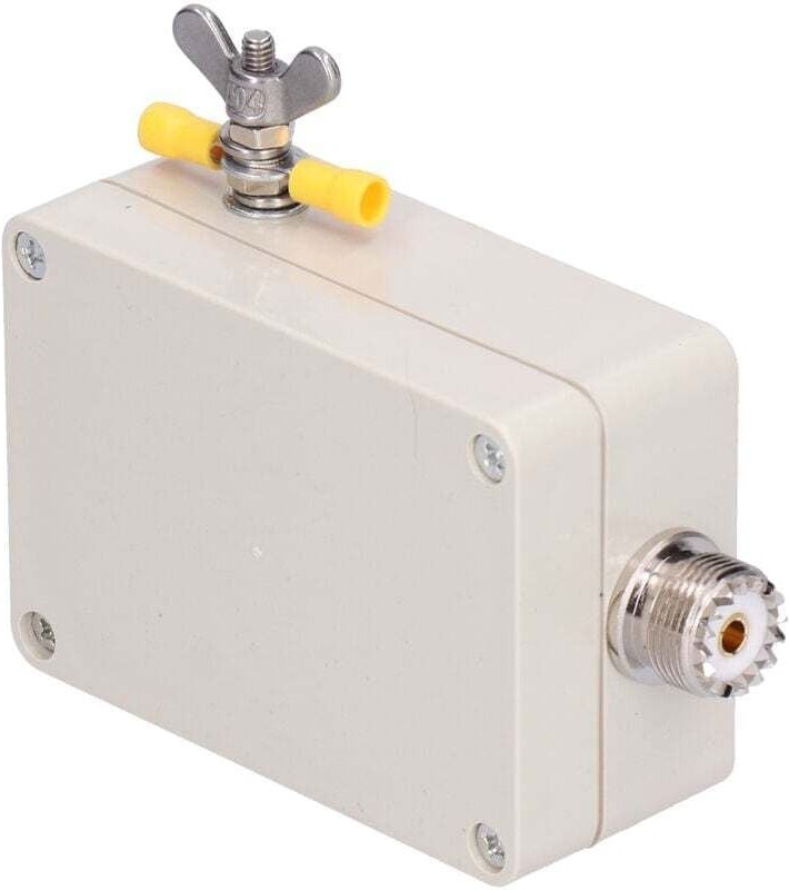 Aiperq - Balun d'antenne alimenté en extrémité 49:1, balun d'antenne à ondes courtes, balun d'antenne alimenté en extrém...