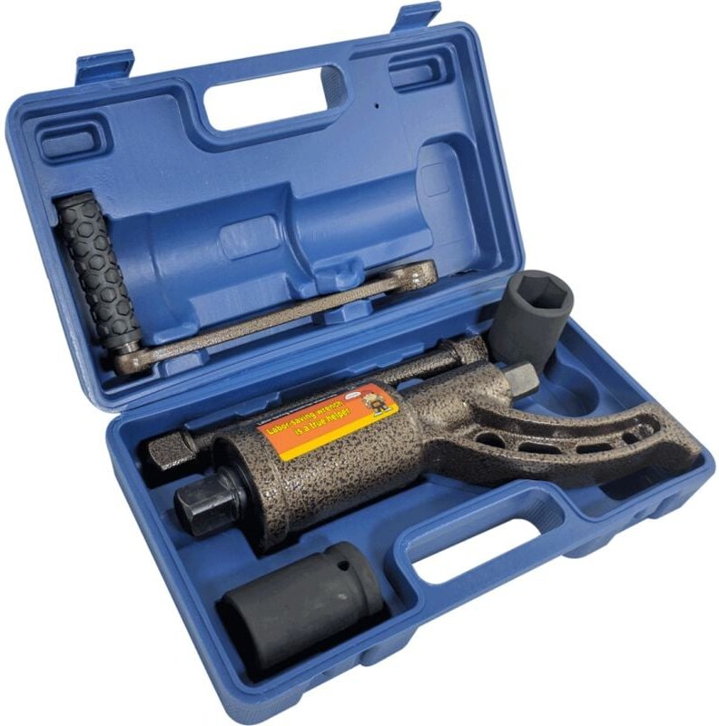 Trade Shop Traesio - Trade Shop - abschraubkraftvervielfältiger für lkw-reifenmontiergerät -