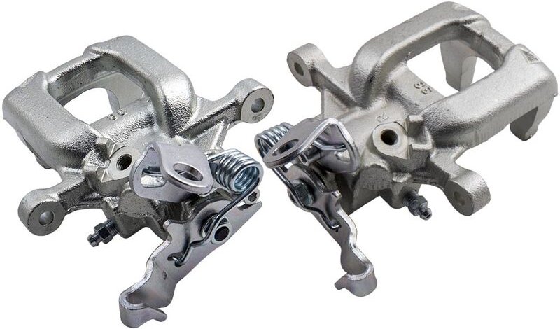 2x Bremssattel hinten links rechts für vw Touran 1T1 1T2 Skoda Octavia⭐⭐⭐⭐⭐2x Bremssattel hinten links rechts für vw Tou...