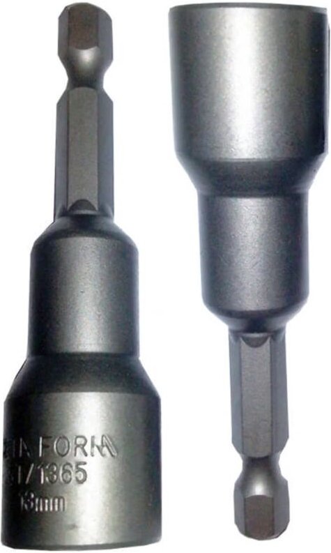 Schlüsselhalter steckbuchse magnetbohrer 10X45MM einheit BT/1045 - Sifer