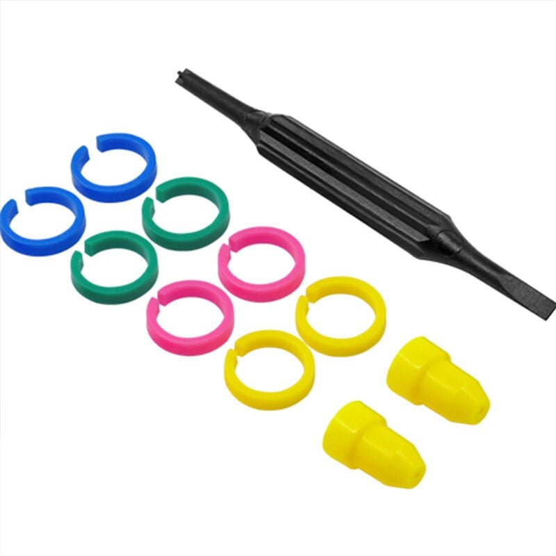 Universeller Oszilloskop-Tastkopf, Zubehör