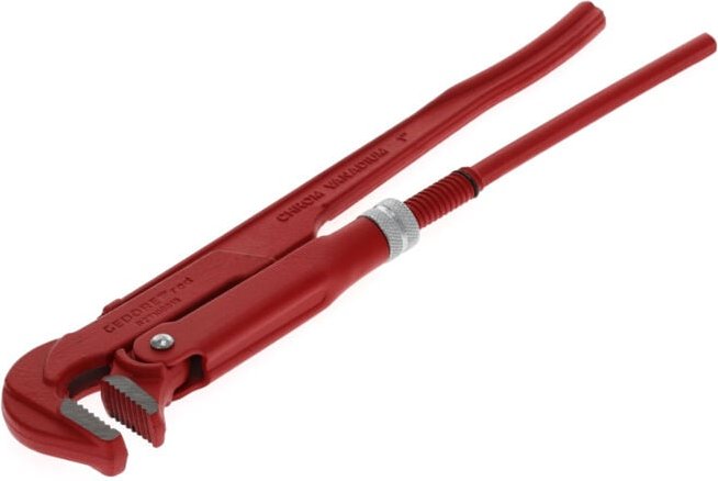 R27100010 Rohrzange 90° SV-Modell f.D.1 Zoll 320mm