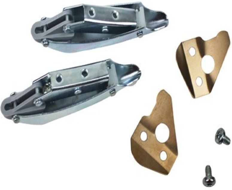 Ersatzteil - Befestigungshaken für Motorgehäuse (x 2) - Nilfisk