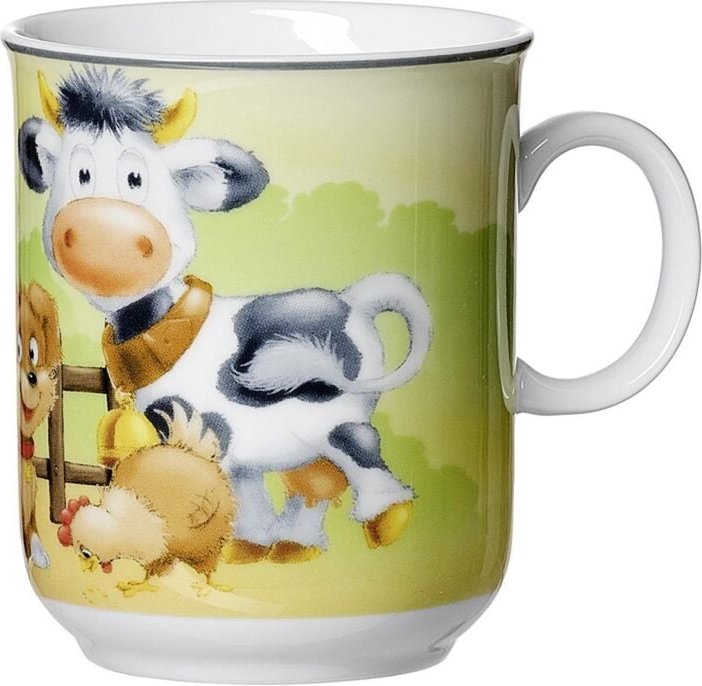 Kinderbecher 'Hoftiere'
