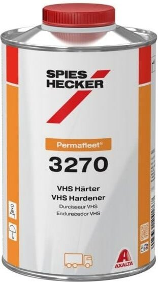 Spione Hecker 3270 VHS Standard Catalyst LT 1