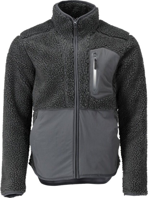 Mascot - Faserpelz-Jacke mit Reißverschluss 22303-682 Gr. xl anthrazitgrau