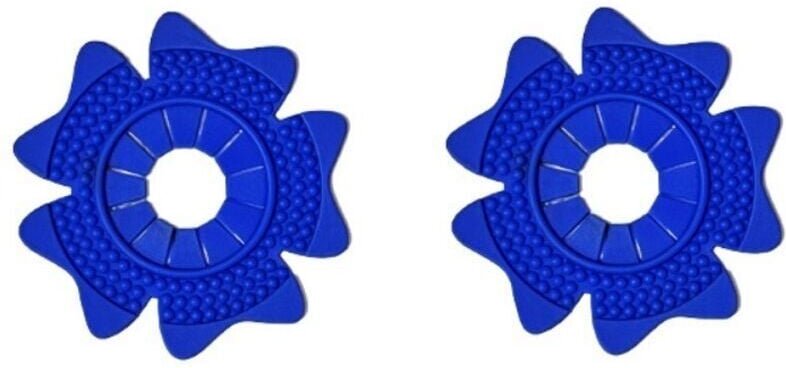 KZQ - Protezione tergicristallo per auto, 2 pezzi in pvc per parabrezza anteriore, foro per braccio tergicristallo, foro...