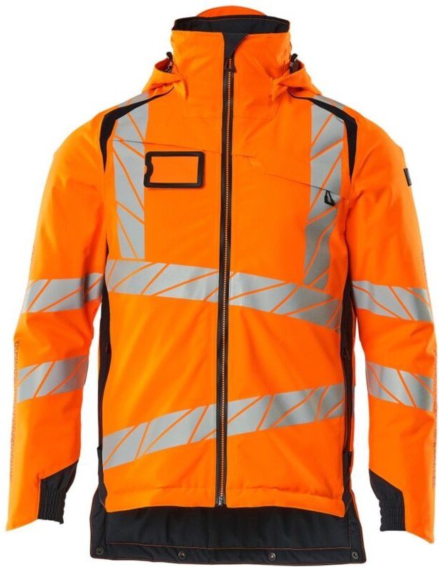 Mascot Accelerate Safe Winterjacke 19035-449 Gr. 2XL hi-vis orange/schwarzblau