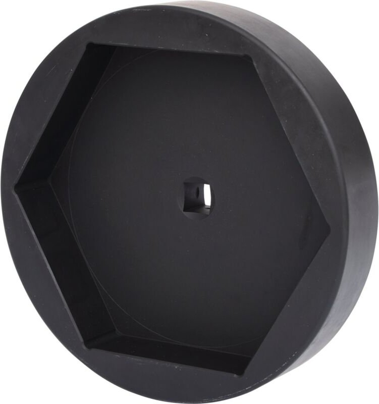 KS-Tools 460.0180 3/4" Achsmuttern-Schlüssel, 6-ka nt, kurz, 195mm