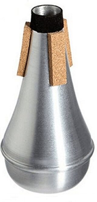 TrompetendäMpfer, Leichter ÜBungsdäMpfer für Trompeten Aus Aluminium