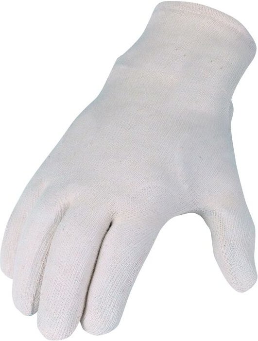 Bth Handschuhe Größe 10 naturweiß PSA-Kategorie i - Asatex