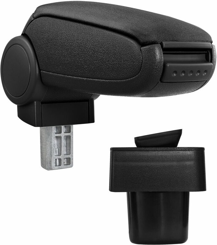 Mittelarmlehne Suzuki Swift MZ/EZ mit Staufach Textil Schwarz pro.tec