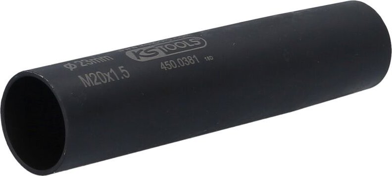 Radbolzen-Zentrier- und Schonhülse, M20x1,5, Ø23,0 mm