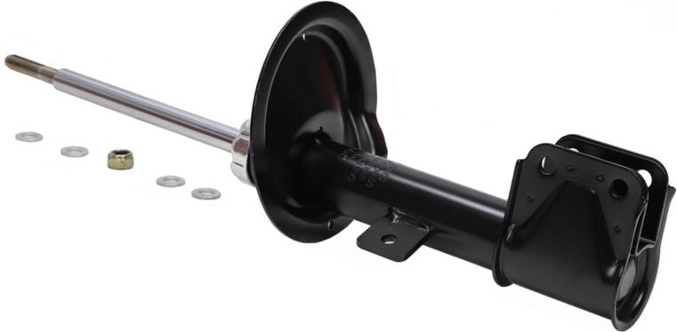 Stoßdämpfer vorne rechts CITROEN C4 Coupé, C4 I LC