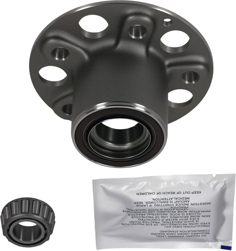 Radlager Links Rechts for Mercedes C-Klasse W204 2007-2014 A2043300625