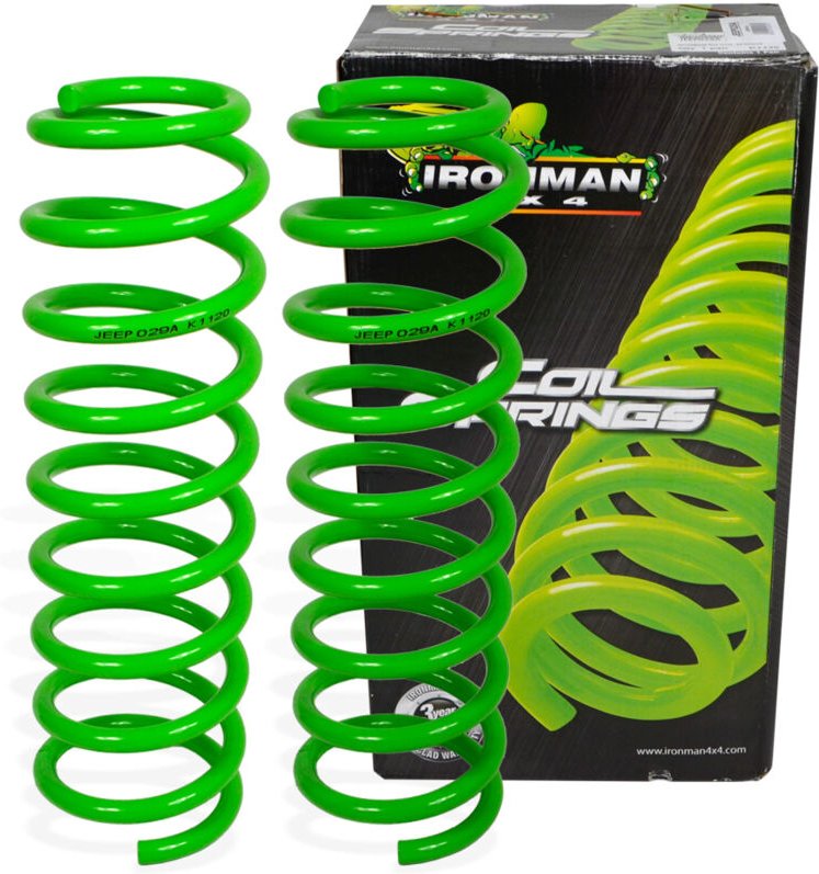 Jeep029b Fahrwerksfedern