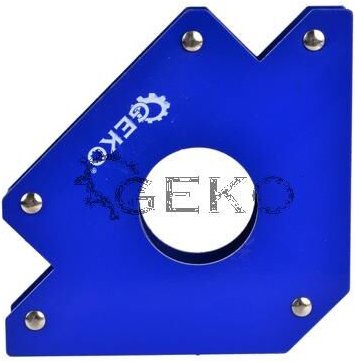 Thumbnail - Geko G01873 - Magnetischer Schweißständer (5", 34,5 kg), Farbe blau