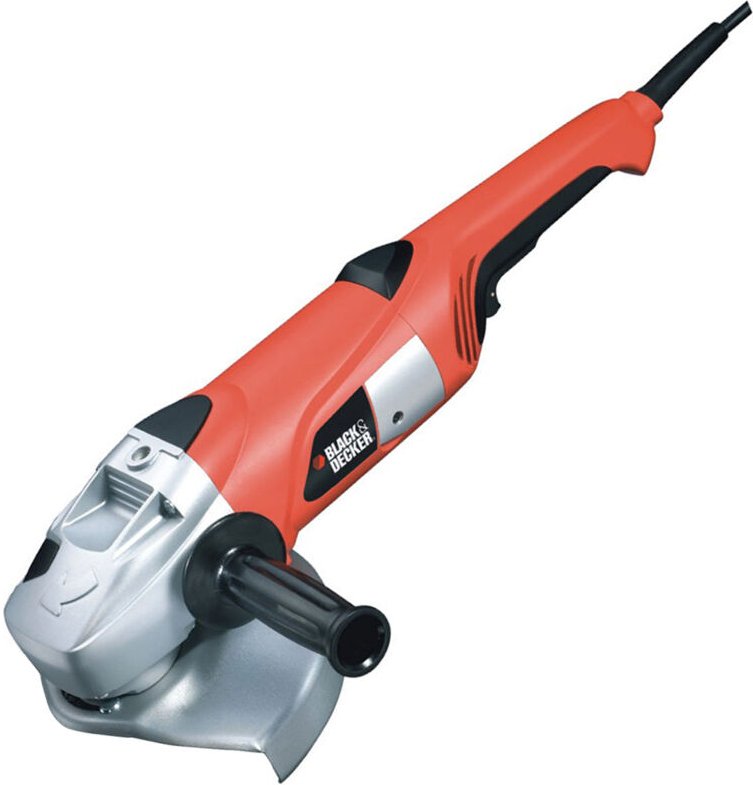 Black+decker KG2000 Zweihand Winkelschleifer Trennschleifer 2000W ø 230 mm