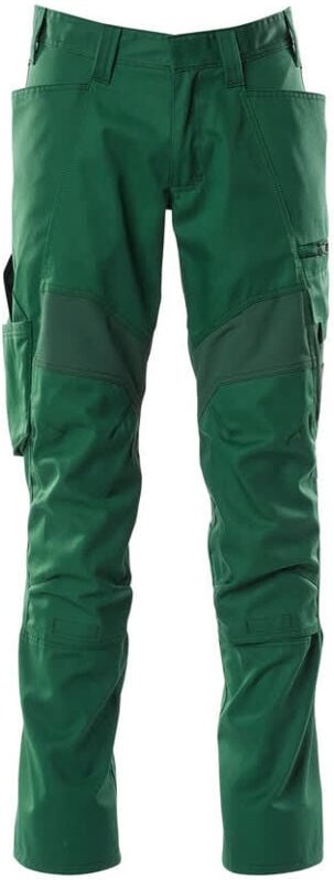 Arbeitshose mit Kniepolstertaschen Mascot Accelerate - 18579-442-Flaschengrün-82-41