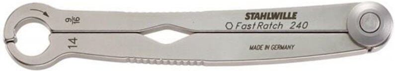 Stahlwille 240 8 5/16 Ratschenschlüssel FastRatch