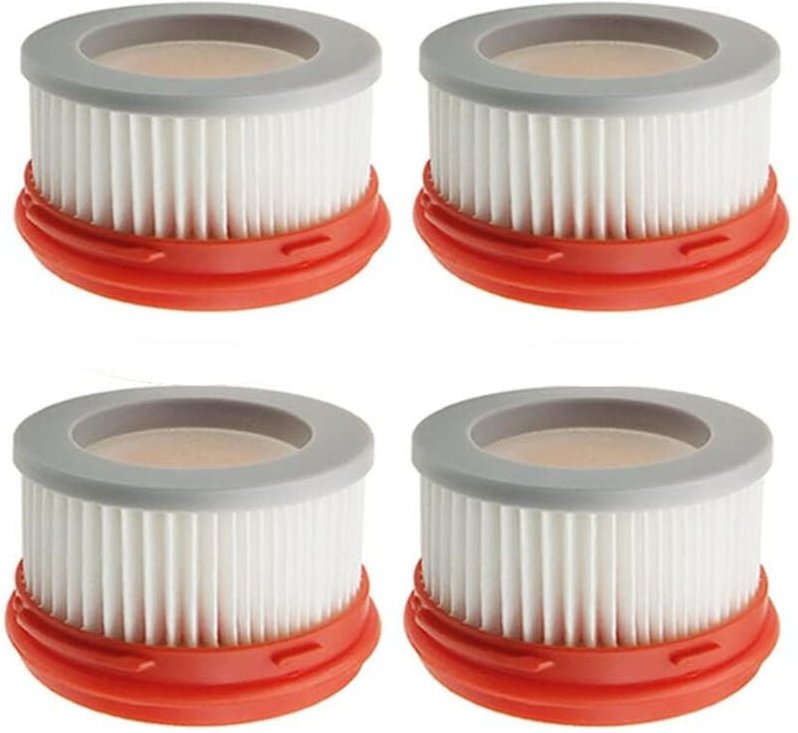 4er-Pack Ersatz-HEPA-Filter für den kabellosen Handstaubsauger Xiaomi Dreame V8 V9 V9B V9P V10