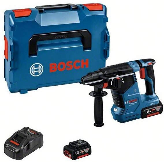 Thumbnail - Bosch Professional - Bosch gbh 18V-24 c Professional Akku-Bohrhammer mit sds plus (0611923000)