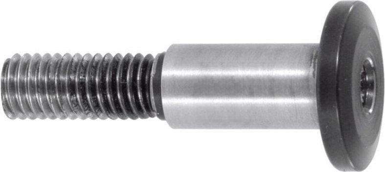 Hoffmann - Ersatzschraube für Sägeblattaufnahme, für Sägeblatt-Ø d1: 100 mm