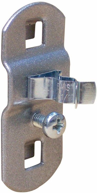 ADB - Lochwand Werkzeugklemme Lochwandhaken Werkzeughalter ø 6, 10, 13, 16, 19 mm