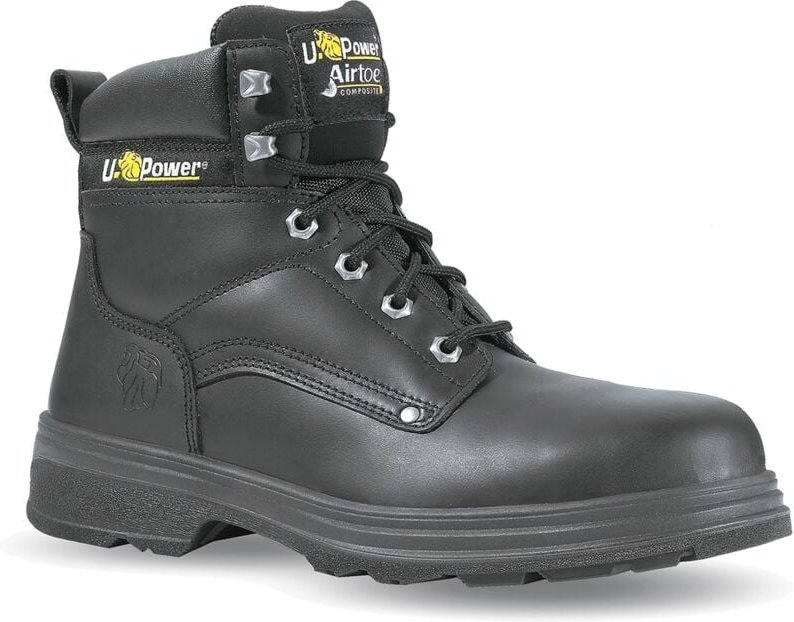 Hochsichere Sicherheitsschuhe TRACK S3 SRC - Schwarz 41