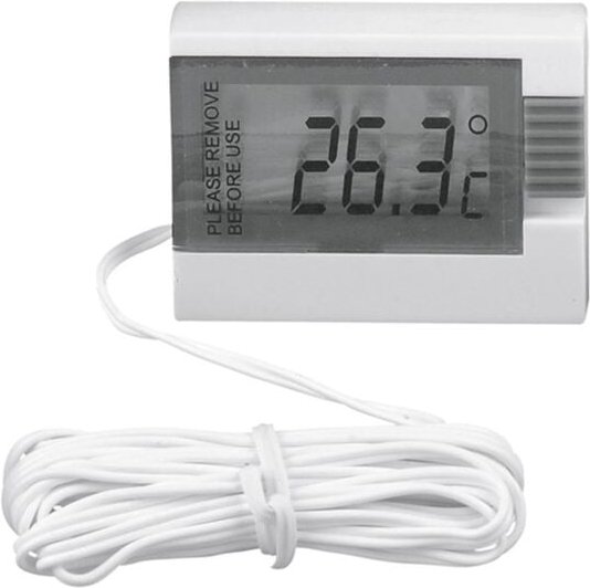 Tfa Dostmann - Innen/Außenthermometer Digital