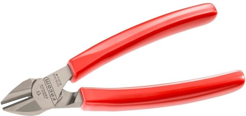 FACOM Seitenschneider Elektriker-Modell 160 mm