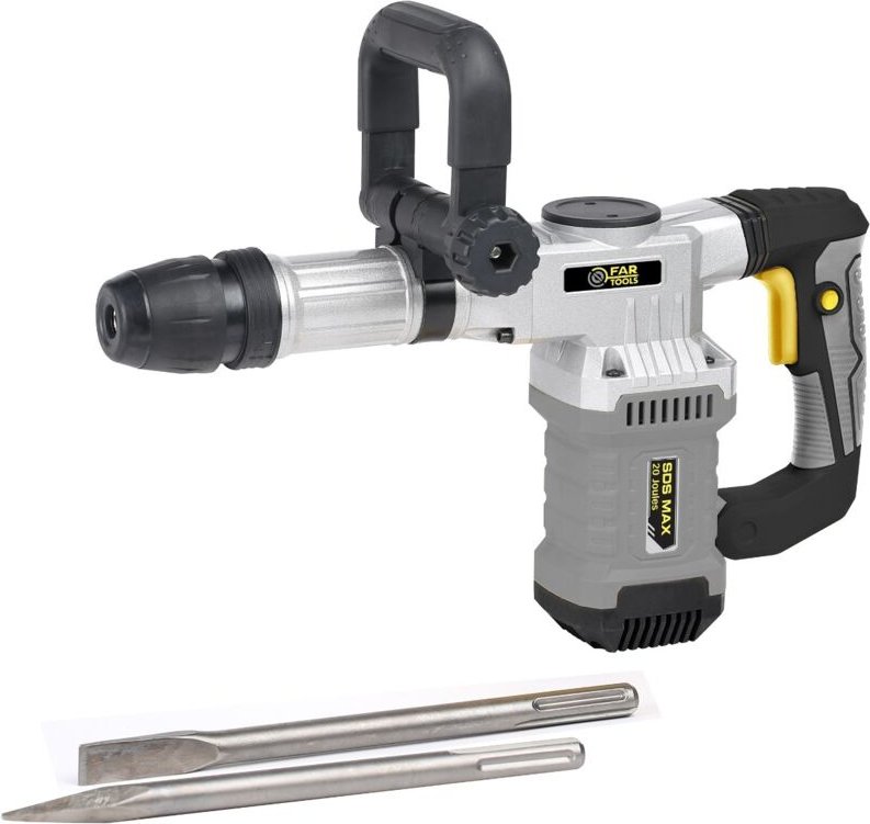 Thumbnail - Fartools Pro - Meißelhammer RH20 max - 1300 w - far tools - 115385