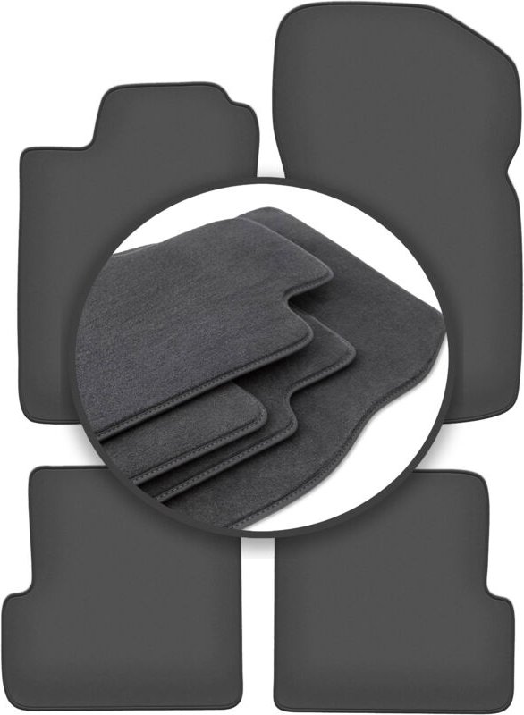 Premium Autoteppiche für: Renault Megane I Cabrio, Coupé (1995-2002)