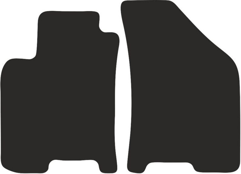 BASIC vorne für: Daewoo Leganza Limousine 1997-2004