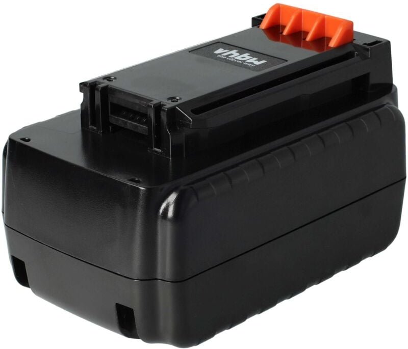 1x Akku kompatibel mit Black & Decker 40V max Cordless Chainsaw, 40V max Cordless 20 in Mower Werkzeug (1500 mAh, Li-Ion...