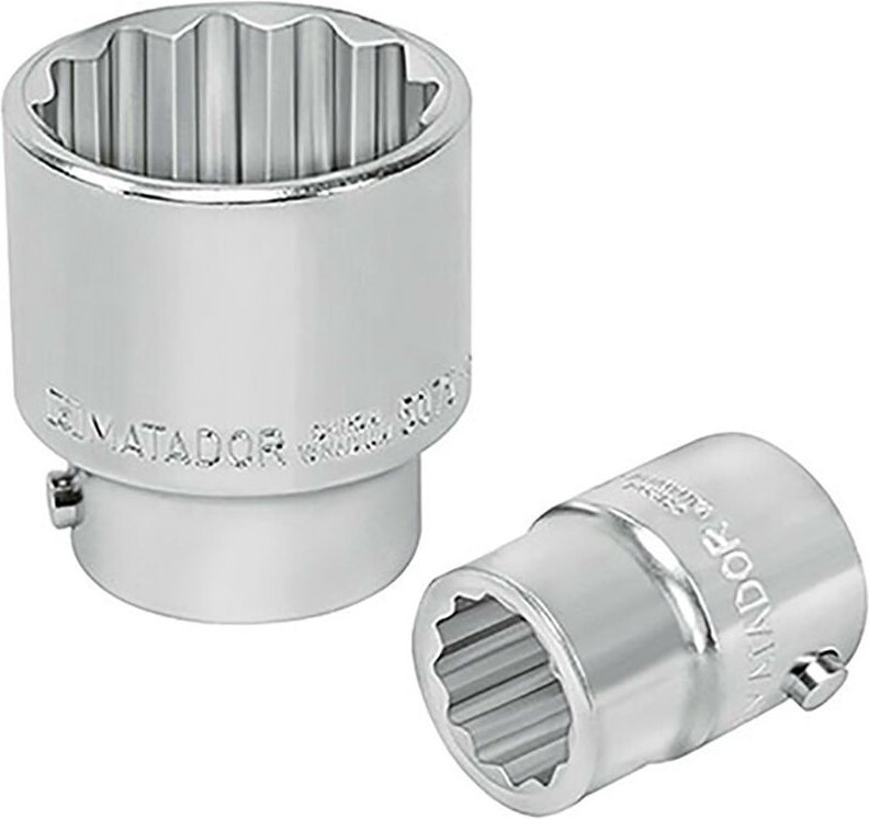 Steckschlüssel-Einsatz, 12-kt., 3/4': 22 m