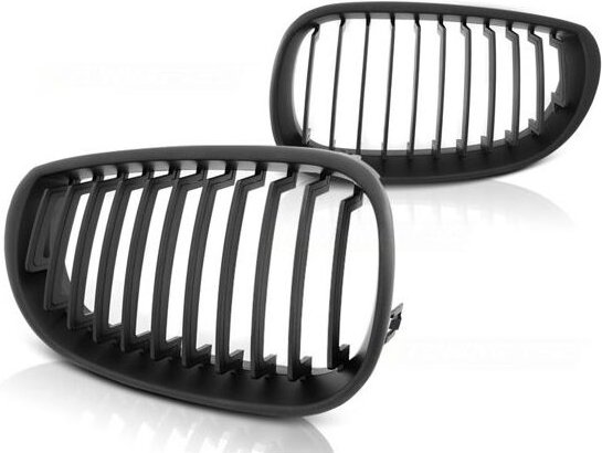 Viking Choice - Grill bmw E60/E61 07 03-10 schwarz