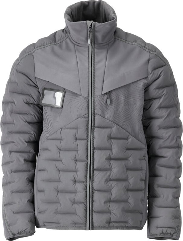 Funktionsjacke Herren mit leichten Futter 22015 Gr. m anthrazitgrau - Mascot