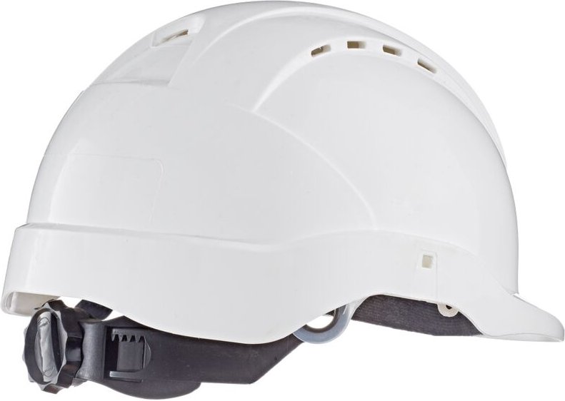 Thumbnail - Industrie Schutzhelm Weiß, en 397 Tector 6-Punkt Textilausstattung