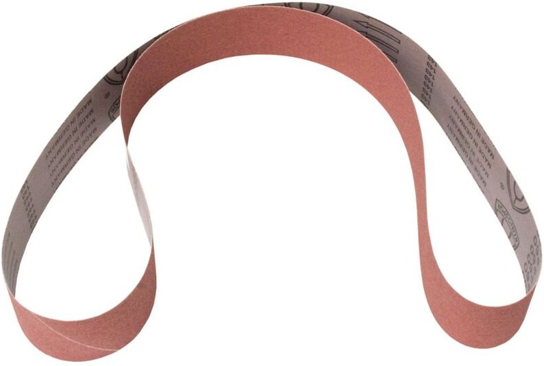 ELMAG Schleifband für Mod. TJC (HM), 75 x 1000 mm, Korn 120